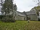 La chapelle Saint-Corentin (ou chapelle du Kreisker) et son calvaire 1.
