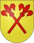 Blason de Brislach