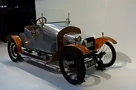 Britannia (cyclecar)&nbsp;(en)