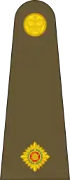 Second Lieutenant