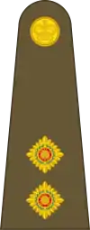 Lieutenant