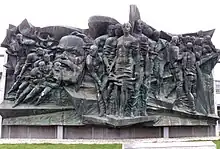 Frank Ruddigkeit, Klaus Schwabe, Rolf Kuhrt, "Aufbruch"