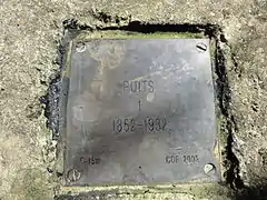 Puits no&nbsp;1, 1852 - 1932.