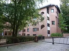 Image illustrative de l’article Centre hospitalier Jean Titeca