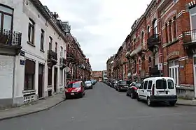 Image illustrative de l’article Rue Sander Pierron