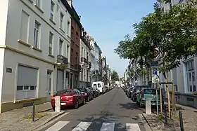 Image illustrative de l’article Rue Vondel (Bruxelles)