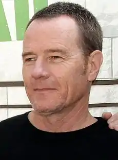 Bryan Cranston interprète Shannon.