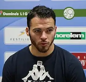 Image illustrative de l’article Bryan Pelé