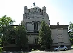 Crématorium de Bucarest&nbsp;(ro)