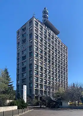 illustration de Société roumaine de télévision