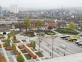 Image illustrative de l’article Gare de Kelenföld