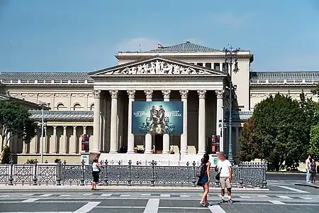 Musée des Beaux-Arts de Budapest