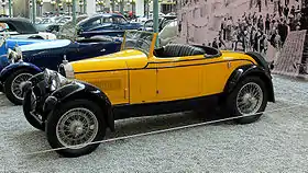 Bugatti Type 40