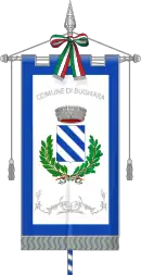 Drapeau de Bugnara