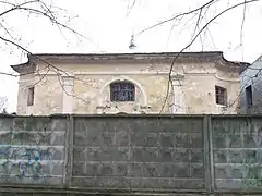 ancien hospital, classé,