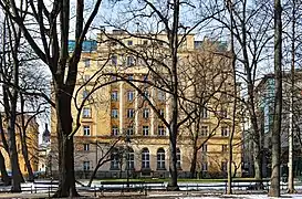 Académie de musique.