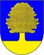 Blason de Bukovina nad Labem
