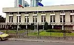 Ambassade à Moscou.