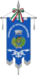 Drapeau de Bulgarograsso