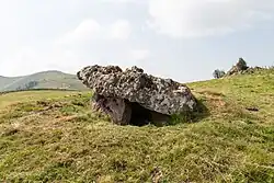 Image illustrative de l’article Dolmen de Buluntza