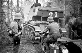 Image illustrative de l’article 39e corps d'armée (Allemagne)