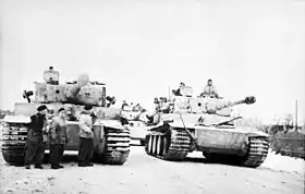 Image illustrative de l’article Schwere Panzer-Abteilung 505