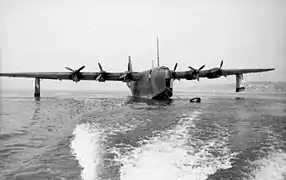 Blohm & Voss BV 238, plus grand avion jamais produit par les forces de l'Axe.