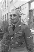 SS-Gruppenführer Arthur Nebe