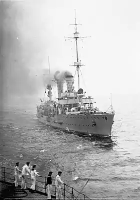 illustration de SMS Arcona (1902)