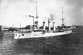 illustration de SMS Emden (1908)