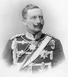 Guillaume II1888–1918