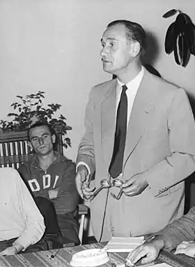 Image illustrative de l’article János Gyarmati