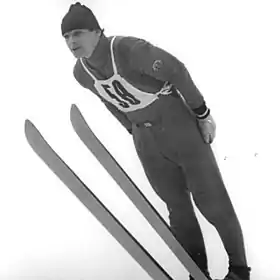 Manfred Wolf en 1970.