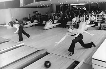 Le Bowling (1976).