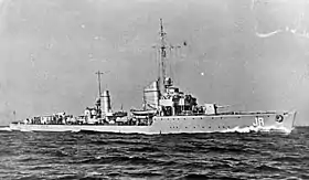 Image illustrative de l'article Classe Type 1924