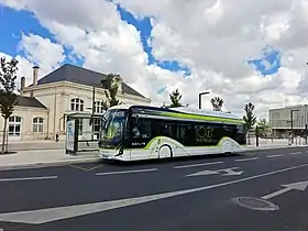 Image illustrative de l’article Transports en commun d'Agglopolys (C.A. de Blois)