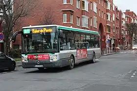 Image illustrative de l’article Avenue Jean-Jaurès (Le Pré-Saint-Gervais)