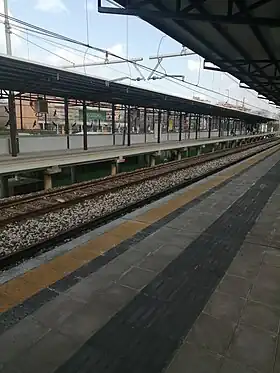 Image illustrative de l’article Bussero (métro de Milan)