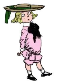 Image illustrative de l’article Buster Brown