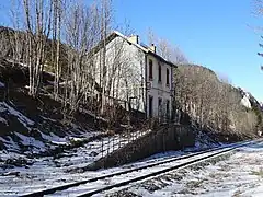 Col de la Croix haute