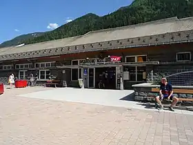 Image illustrative de l’article Gare de Modane