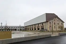 L'hôtel des Archives de Bordeaux Métropole