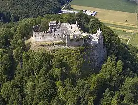 Image illustrative de l’article Château de Považie