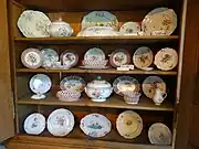 Céramiques :Hannong et Niderviller