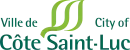 Drapeau de Côte-Saint-Luc