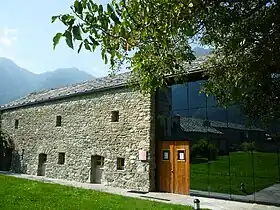 Logo de l'organisation