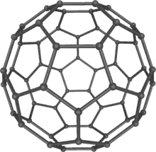 Image illustrative de l’article Buckminsterfullerène