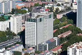 illustration de Société chinoise des sciences et de l'industrie aérospatiales