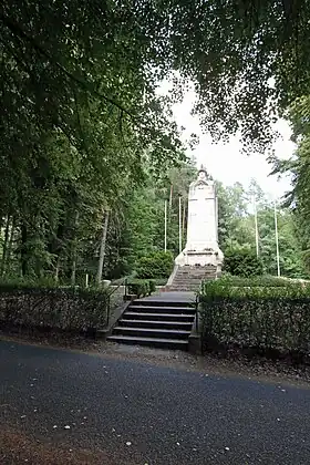 Image illustrative de l’article Ossuaire de la Haute-Chevauchée