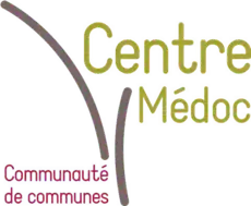 Blason de Communauté de communes du Centre Médoc